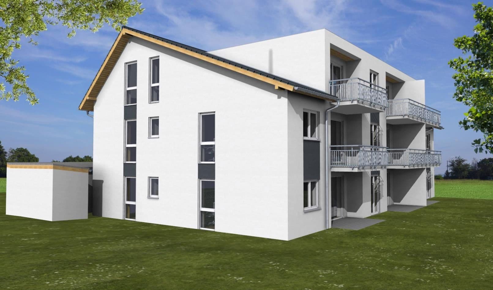 2 bedroom flat to rent, 55 m², Im Rudolfsgarten 9, Dierdorf, Rhineland-Palatinate 2 bedroom flat to rent, 55 m², Im Rudolfsgarten 9, Dierdorf, Rhineland-Palatinate