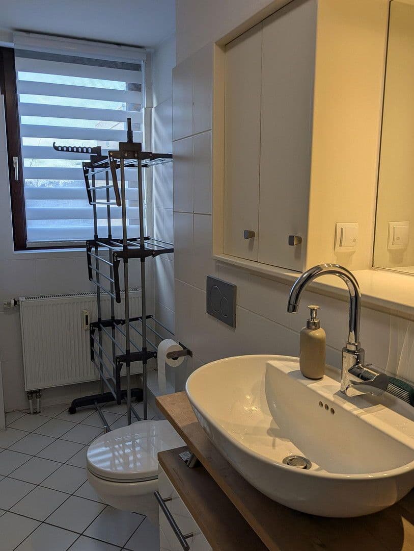 2 bedroom flat to rent, 64 m², Noldeweg 30, Hilden, North Rhine-Westphalia 2 bedroom flat to rent, 64 m², Noldeweg 30, Hilden, North Rhine-Westphalia