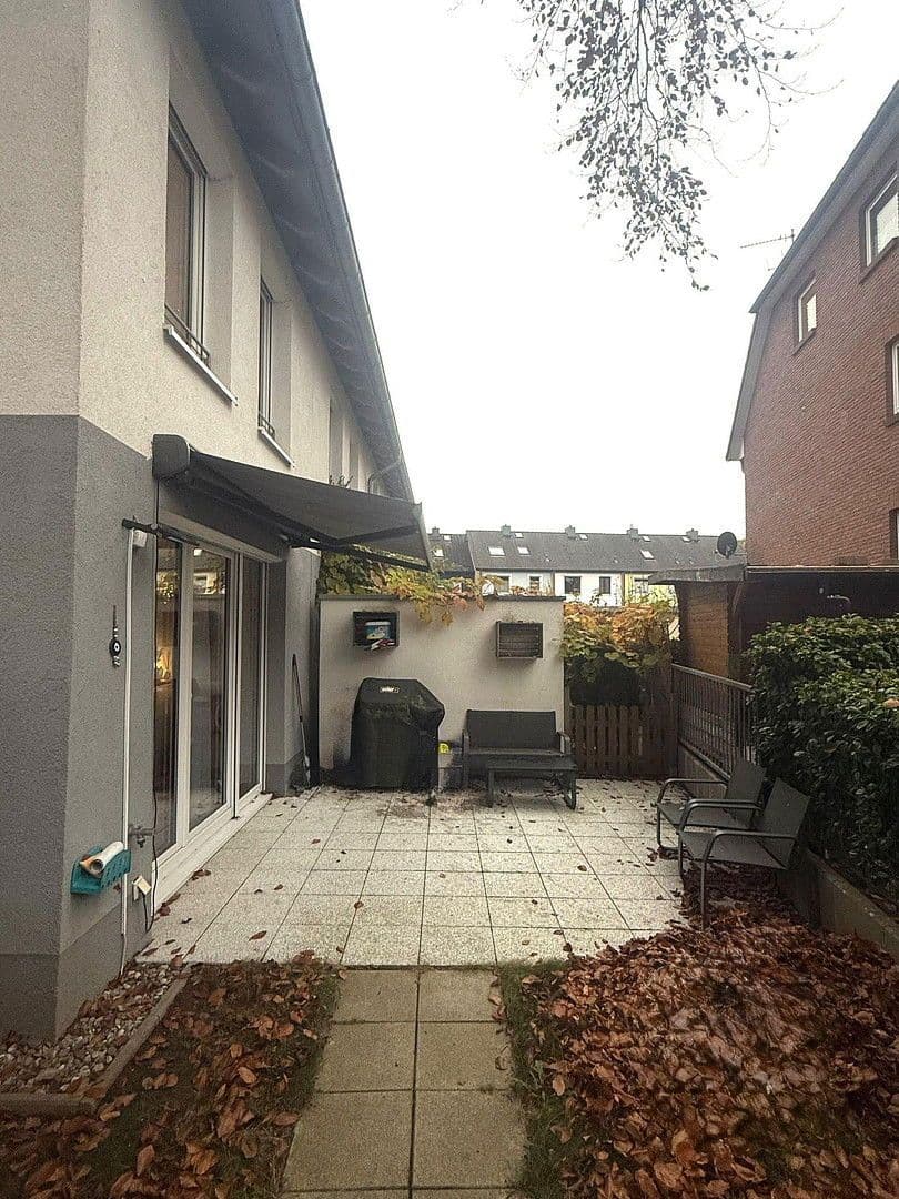 house for sale, 122 m², Heideweg, Halstenbek, Schleswig-Holstein house for sale, 122 m², Heideweg, Halstenbek, Schleswig-Holstein