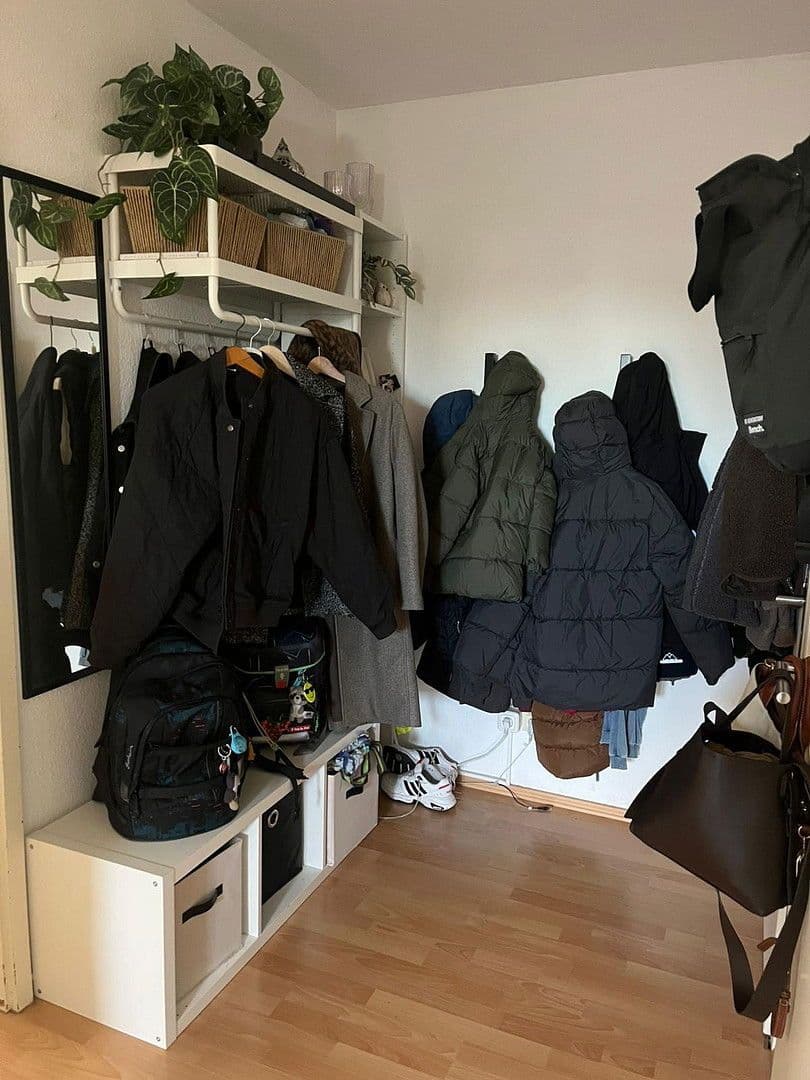 3 bedroom flat to rent, 76 m², Kölner Straße 23, Hürth, North Rhine-Westphalia 3 bedroom flat to rent, 76 m², Kölner Straße 23, Hürth, North Rhine-Westphalia