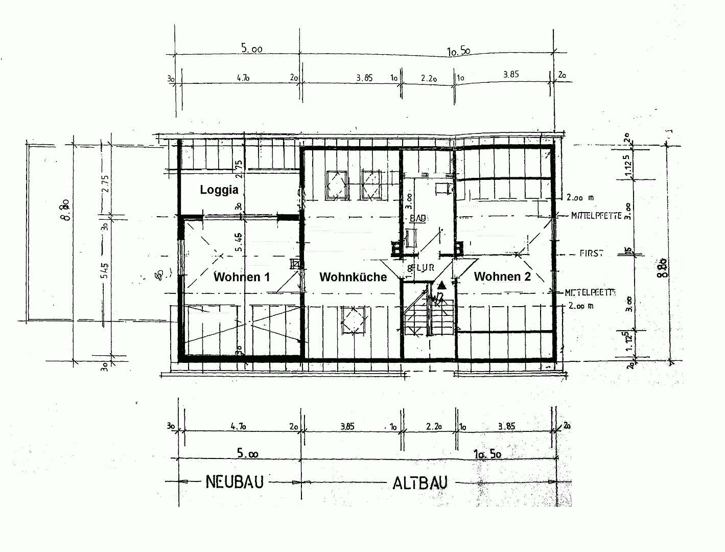 2 bedroom flat to rent, 70 m², Wuppertal, North Rhine-Westphalia 2 bedroom flat to rent, 70 m², Wuppertal, North Rhine-Westphalia