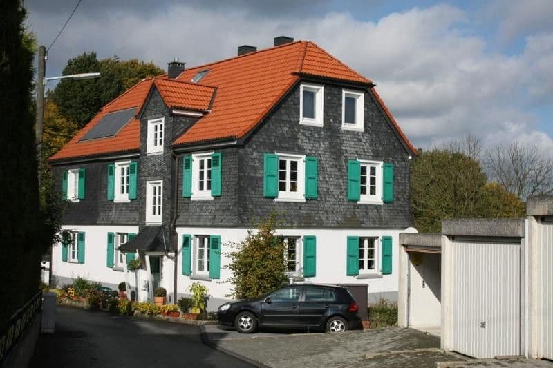 2 bedroom flat to rent, 70 m², Wuppertal, North Rhine-Westphalia 2 bedroom flat to rent, 70 m², Wuppertal, North Rhine-Westphalia