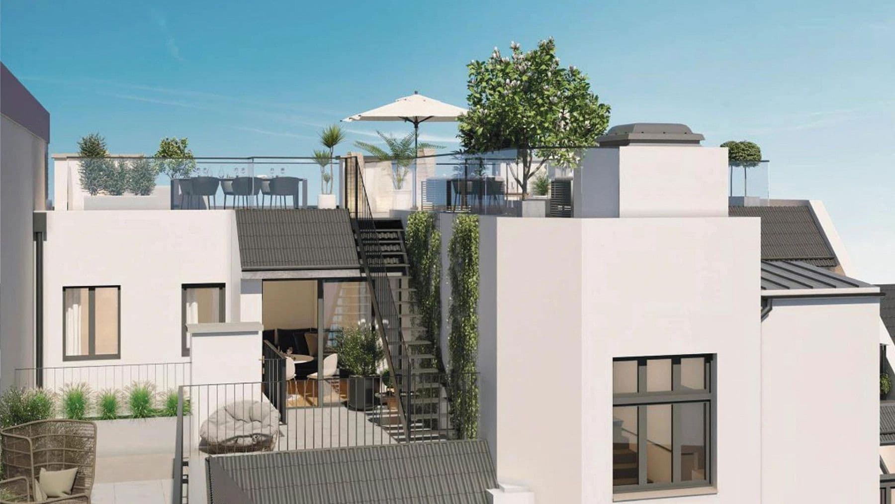 3 bedroom flat for sale, 71 m², Prandaugasse 60, Wien, Vienna 3 bedroom flat for sale, 71 m², Prandaugasse 60, Wien, Vienna