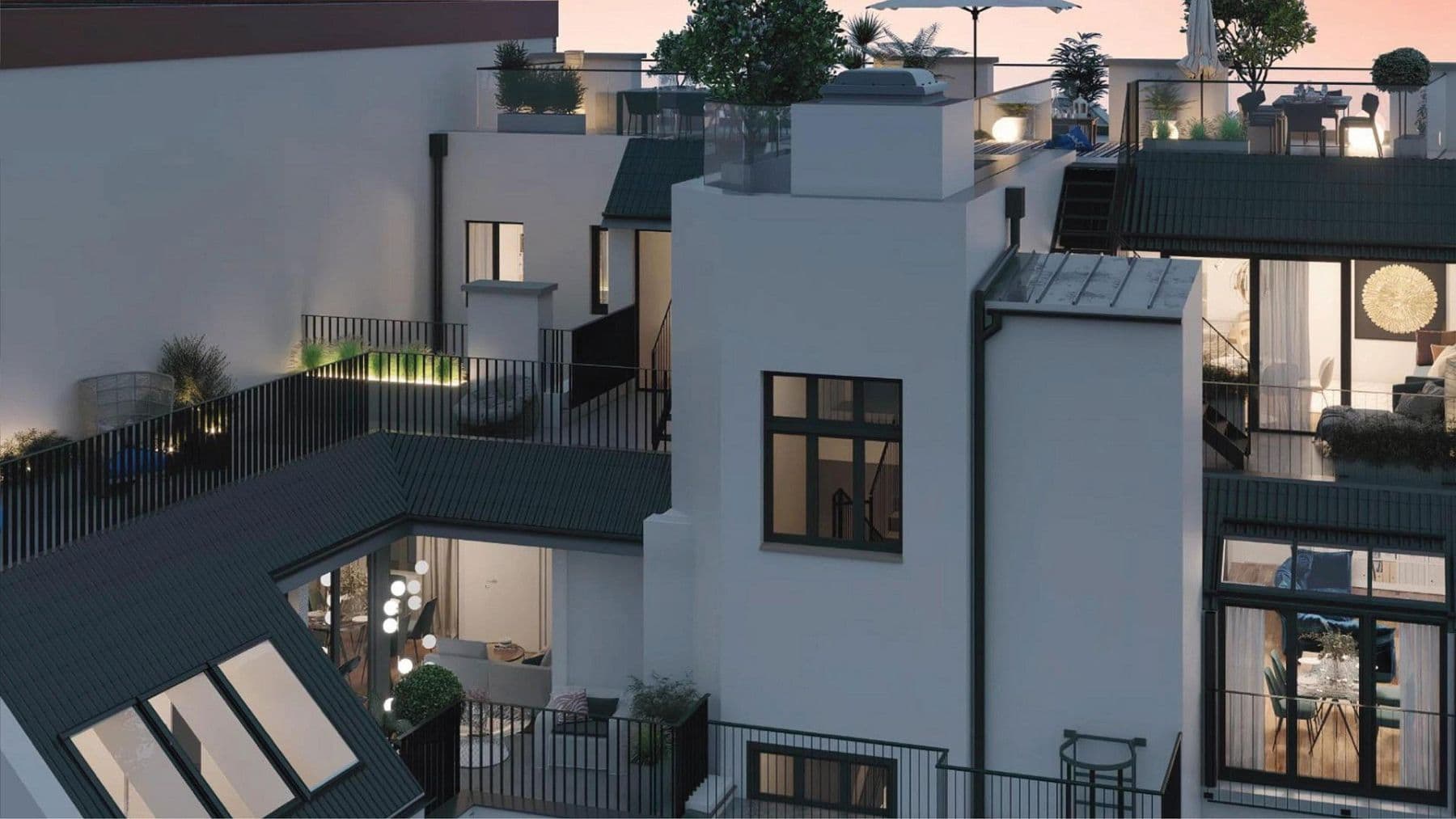 3 bedroom flat for sale, 71 m², Prandaugasse 60, Wien, Vienna 3 bedroom flat for sale, 71 m², Prandaugasse 60, Wien, Vienna