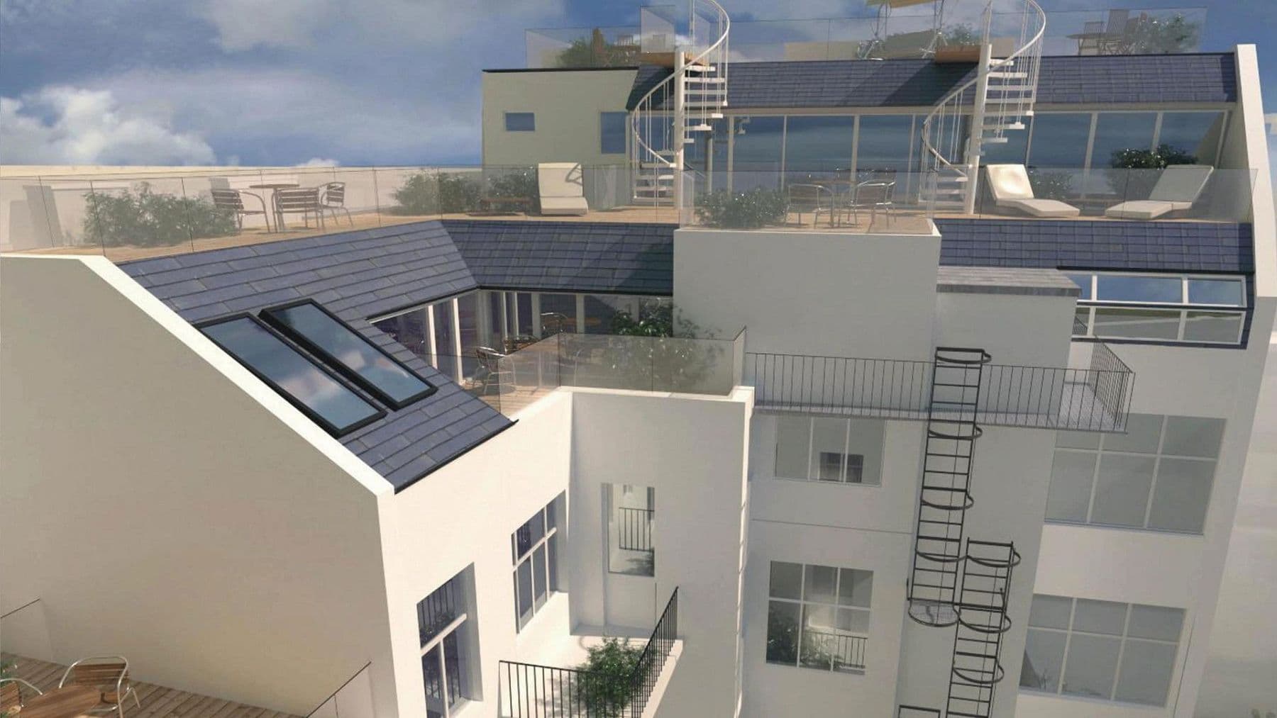 2 bedroom flat for sale, 49 m², Prandaugasse 60, Wien, Vienna 2 bedroom flat for sale, 49 m², Prandaugasse 60, Wien, Vienna