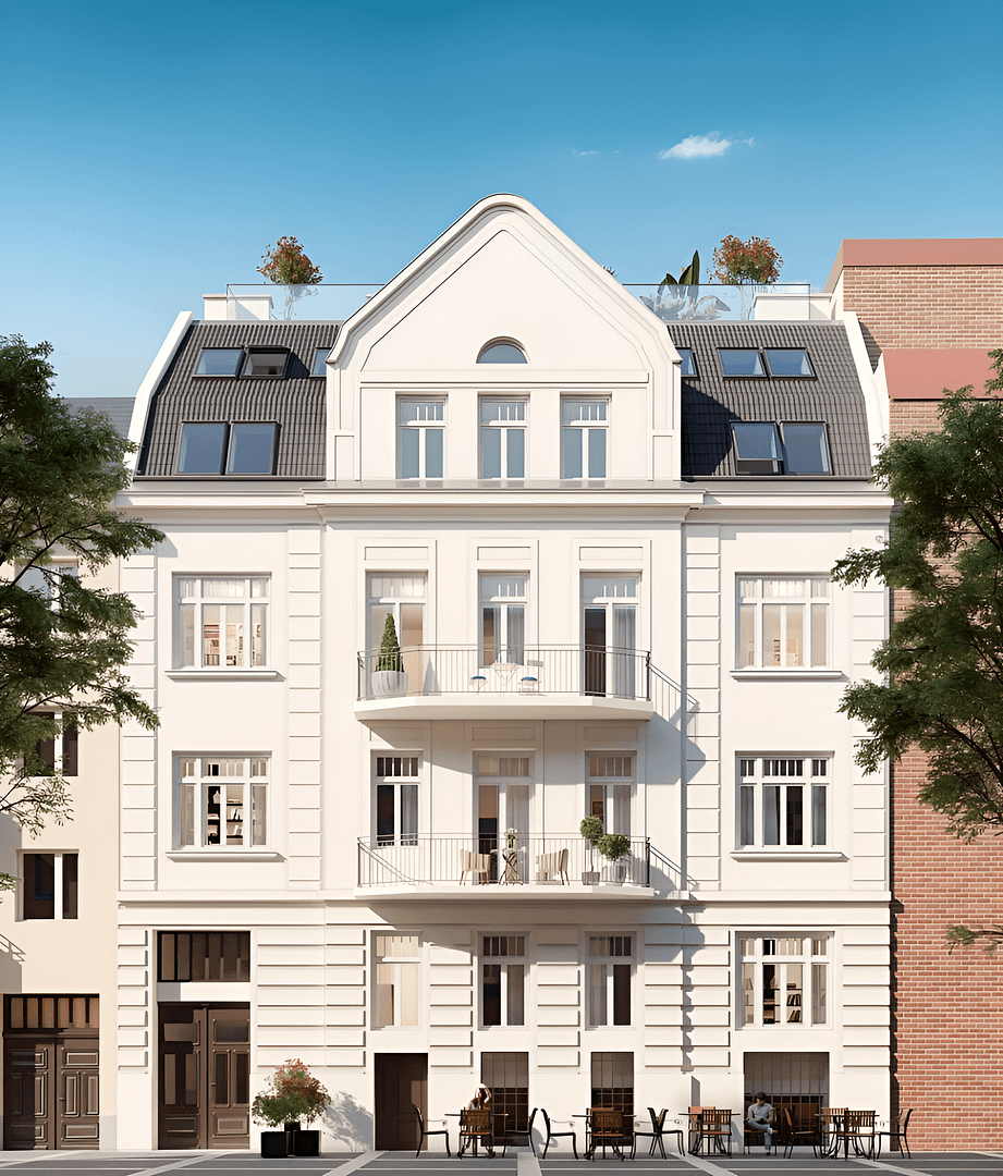 2 bedroom flat for sale, 41 m², Prandaugasse 60, Wien, Vienna 2 bedroom flat for sale, 41 m², Prandaugasse 60, Wien, Vienna