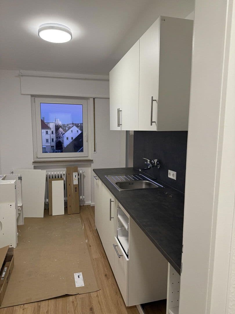 3 bedroom flat to rent, 72 m², Stuttgart, Baden-Württemberg 3 bedroom flat to rent, 72 m², Stuttgart, Baden-Württemberg