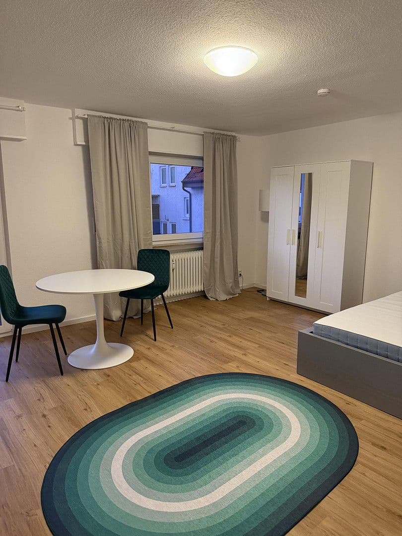 3 bedroom flat to rent, 72 m², Stuttgart, Baden-Württemberg 3 bedroom flat to rent, 72 m², Stuttgart, Baden-Württemberg