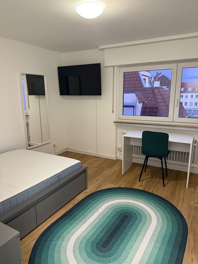 3 bedroom flat to rent, 72 m², Stuttgart, Baden-Württemberg 3 bedroom flat to rent, 72 m², Stuttgart, Baden-Württemberg