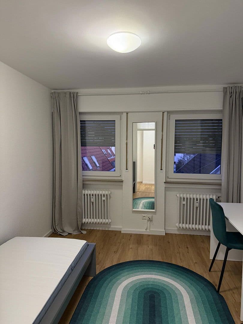 3 bedroom flat to rent, 72 m², Stuttgart, Baden-Württemberg 3 bedroom flat to rent, 72 m², Stuttgart, Baden-Württemberg