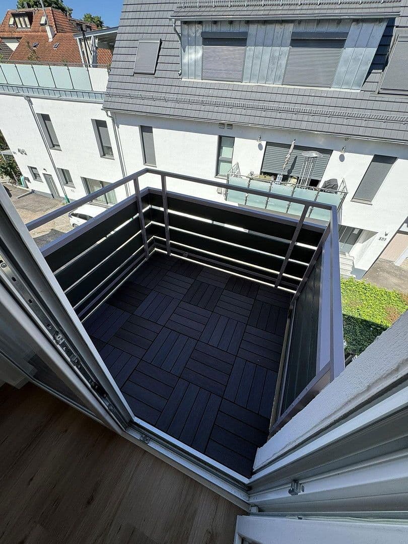 3 bedroom flat to rent, 72 m², Stuttgart, Baden-Württemberg 3 bedroom flat to rent, 72 m², Stuttgart, Baden-Württemberg