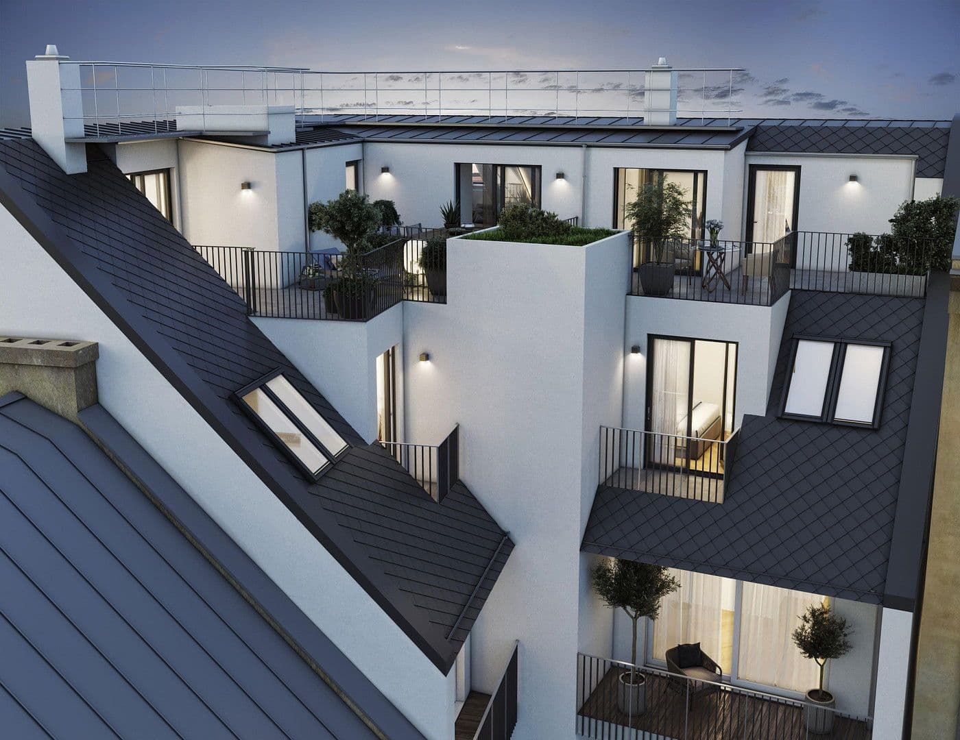 2 bedroom flat for sale, 56 m², Denisgasse 40, Wien, Vienna 2 bedroom flat for sale, 56 m², Denisgasse 40, Wien, Vienna