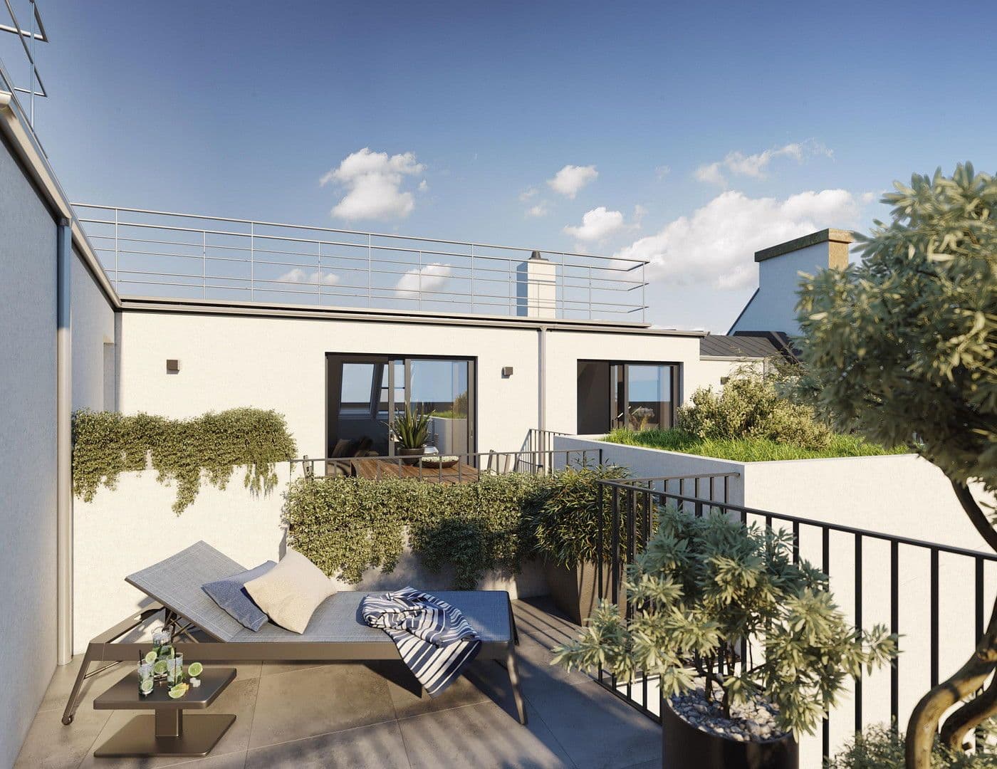 2 bedroom flat for sale, 56 m², Denisgasse 40, Wien, Vienna 2 bedroom flat for sale, 56 m², Denisgasse 40, Wien, Vienna