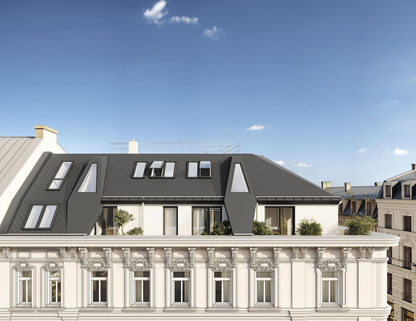 2 bedroom flat for sale, 56 m², Denisgasse 40, Wien, Vienna 2 bedroom flat for sale, 56 m², Denisgasse 40, Wien, Vienna