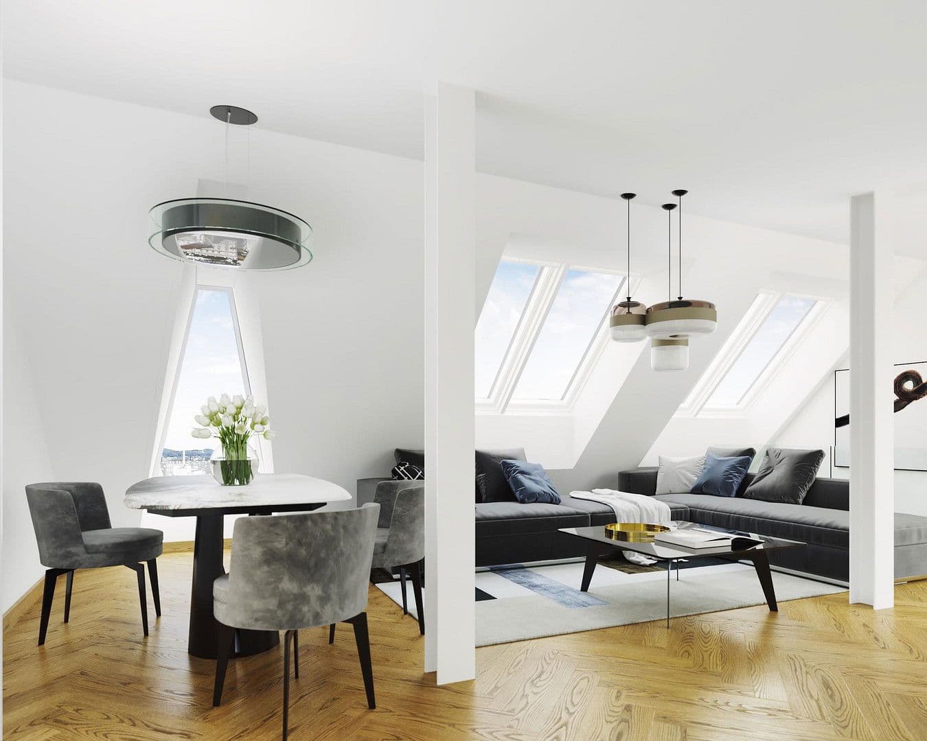 3 bedroom flat for sale, 57 m², Denisgasse 40, Wien, Vienna 3 bedroom flat for sale, 57 m², Denisgasse 40, Wien, Vienna