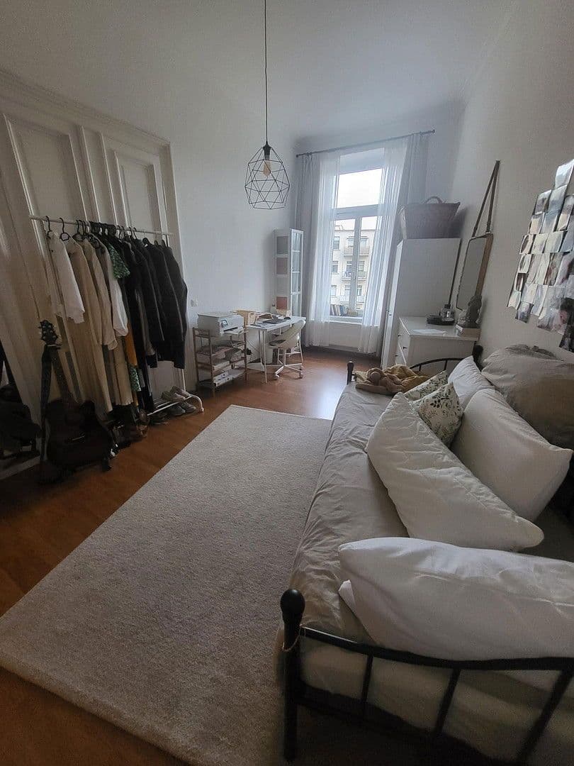 5 bedroom flat to rent, 200 m², Dufourstrasse 4, Leipzig, Saxony 5 bedroom flat to rent, 200 m², Dufourstrasse 4, Leipzig, Saxony