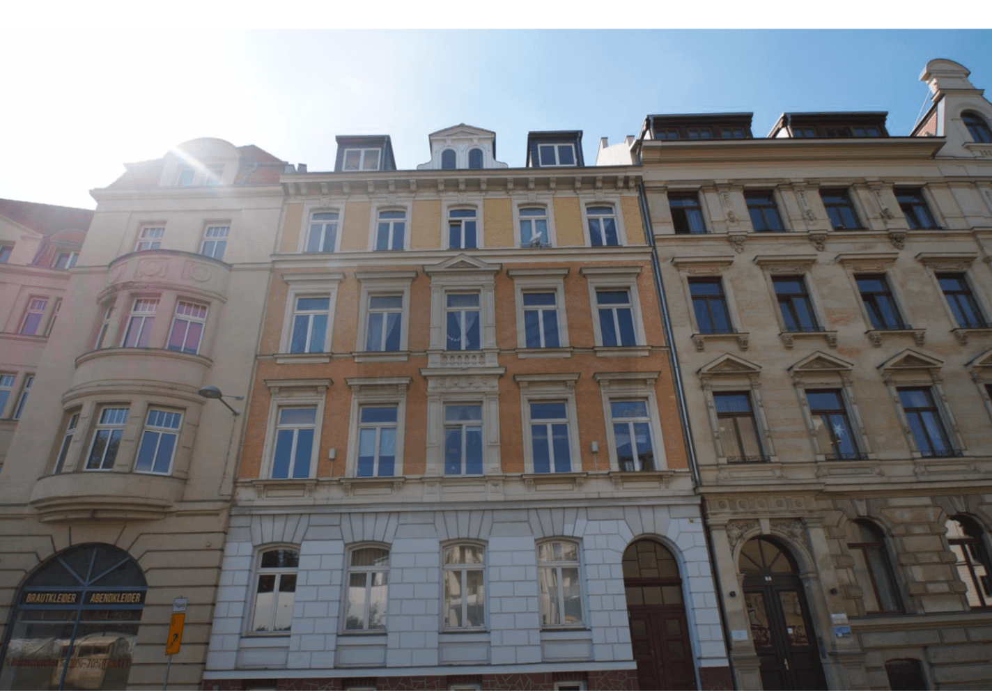 5 bedroom flat to rent, 200 m², Dufourstrasse 4, Leipzig, Saxony 5 bedroom flat to rent, 200 m², Dufourstrasse 4, Leipzig, Saxony