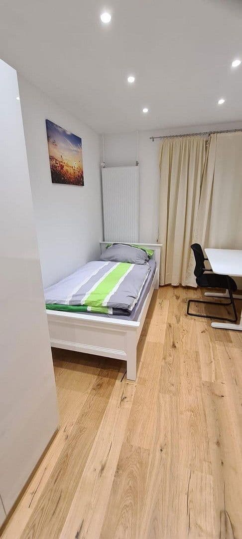 1 bedroom flat to rent, 11 m², Bergstr. 10, Augsburg, Bavaria 1 bedroom flat to rent, 11 m², Bergstr. 10, Augsburg, Bavaria