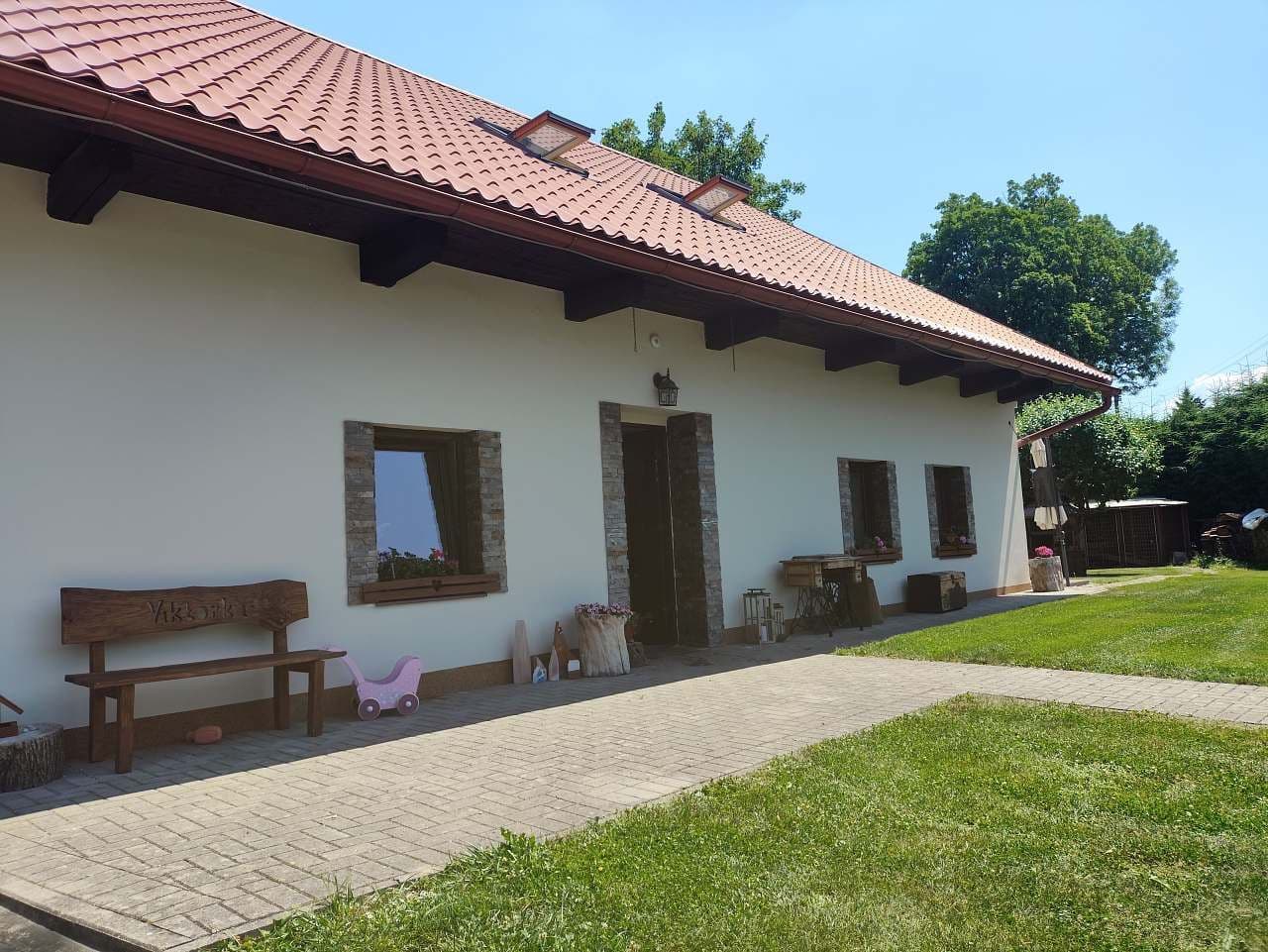 recreational property to rent, 0 m², Žamberk, Pardubický Region recreational property to rent, 0 m², Žamberk, Pardubický Region