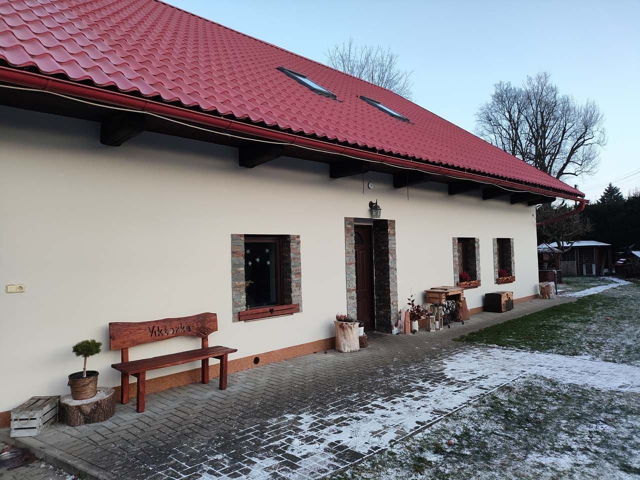 recreational property to rent, 0 m², Žamberk, Pardubický Region recreational property to rent, 0 m², Žamberk, Pardubický Region