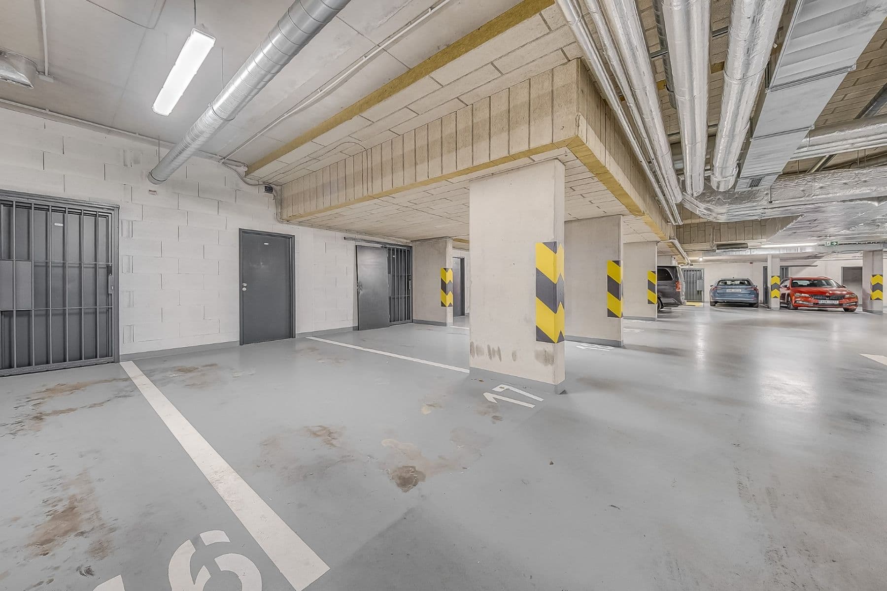 2 bedroom with open-plan kitchen flat for sale, 69 m², Zvěřinova, Prague, Prague 2 bedroom with open-plan kitchen flat for sale, 69 m², Zvěřinova, Prague, Prague