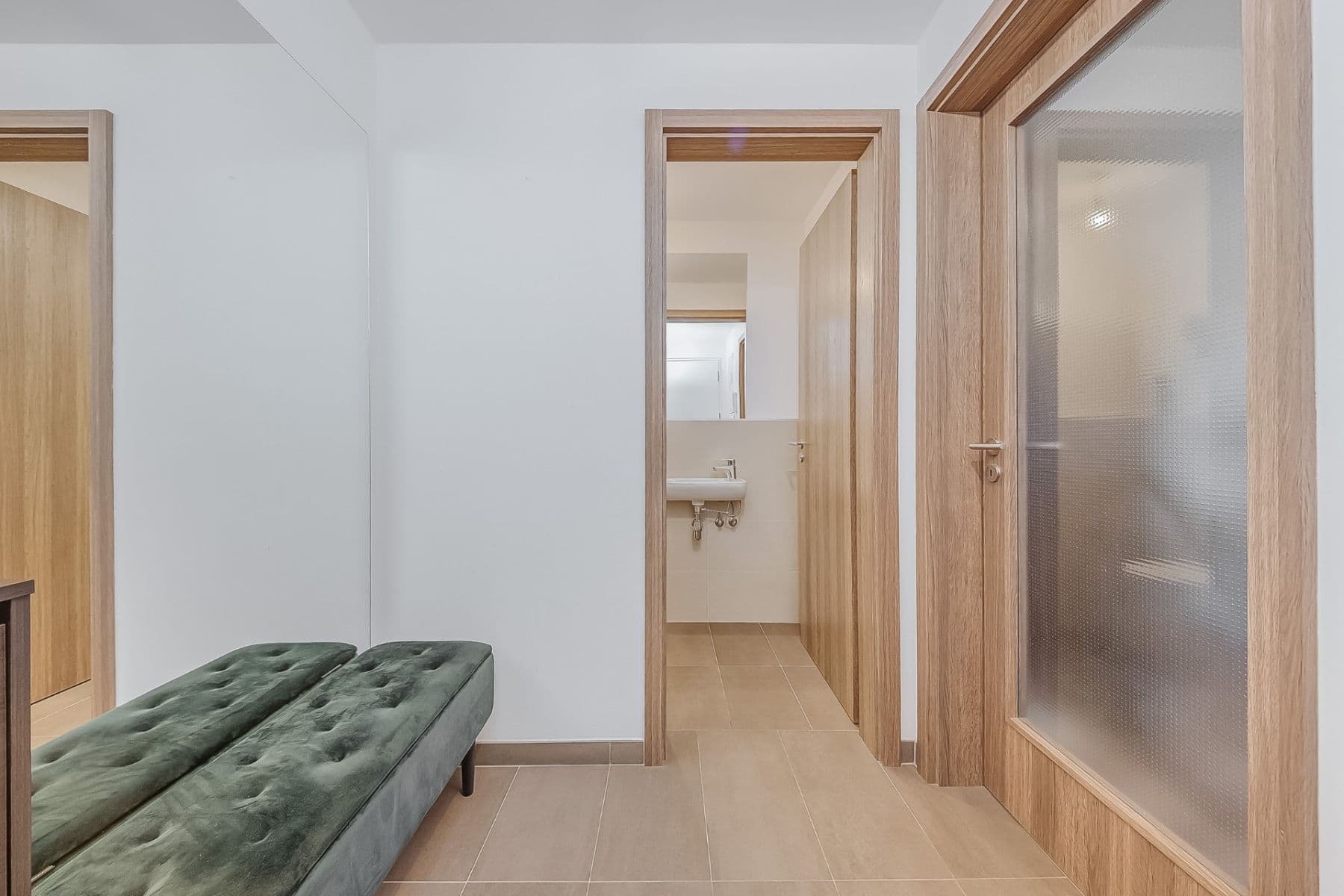 2 bedroom with open-plan kitchen flat for sale, 69 m², Zvěřinova, Prague, Prague 2 bedroom with open-plan kitchen flat for sale, 69 m², Zvěřinova, Prague, Prague