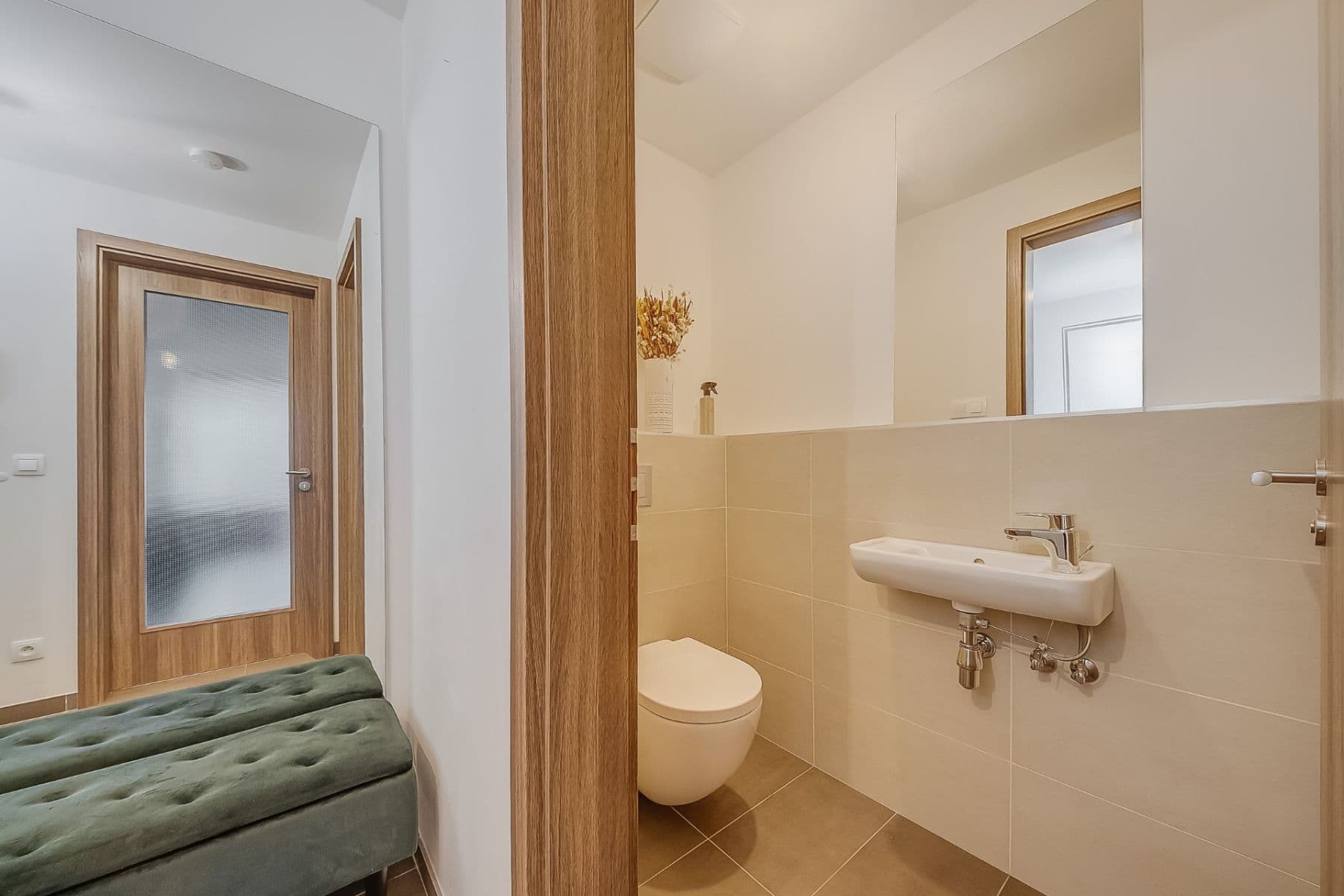 2 bedroom with open-plan kitchen flat for sale, 69 m², Zvěřinova, Prague, Prague 2 bedroom with open-plan kitchen flat for sale, 69 m², Zvěřinova, Prague, Prague