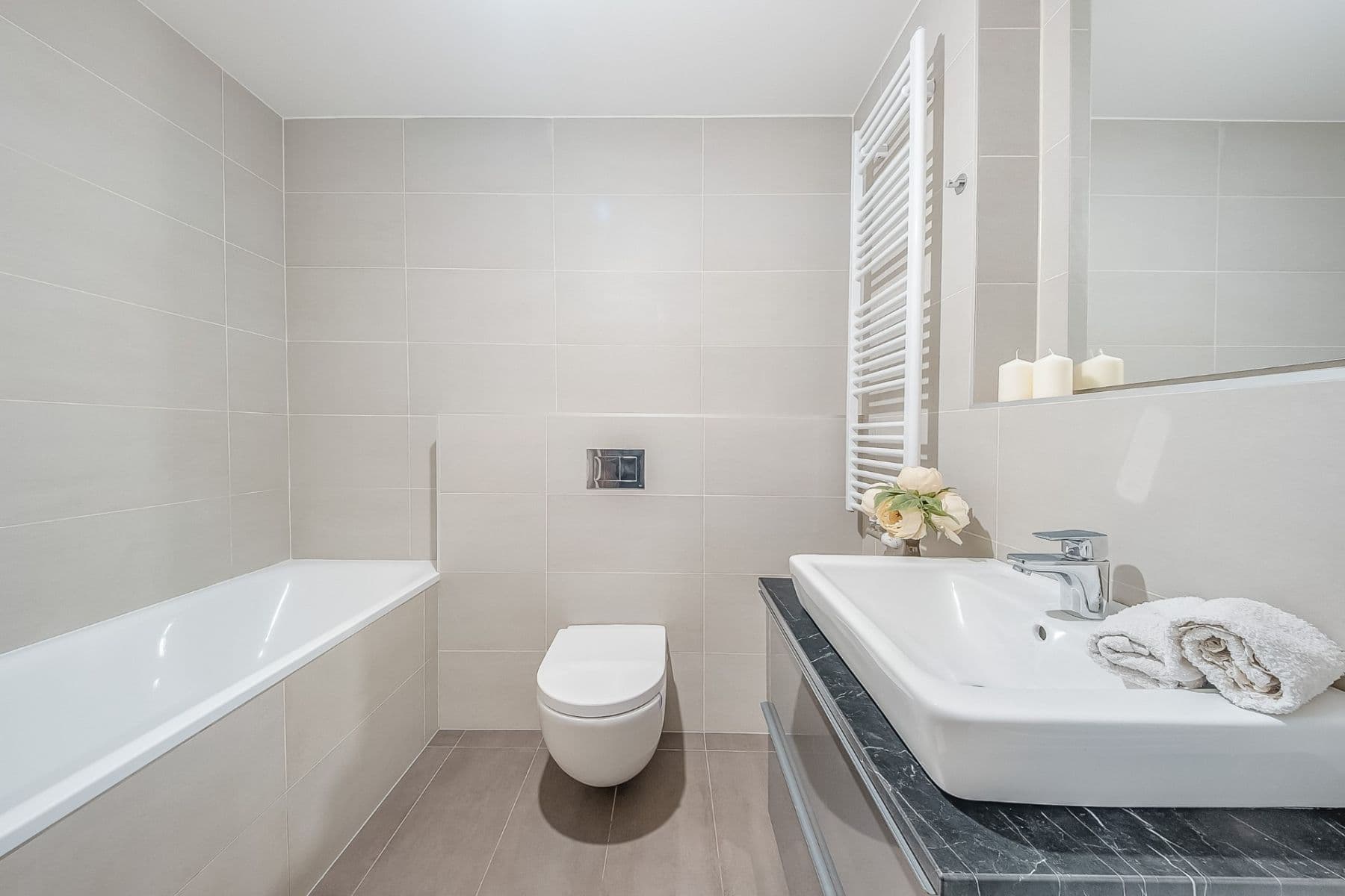 2 bedroom with open-plan kitchen flat for sale, 69 m², Zvěřinova, Prague, Prague 2 bedroom with open-plan kitchen flat for sale, 69 m², Zvěřinova, Prague, Prague