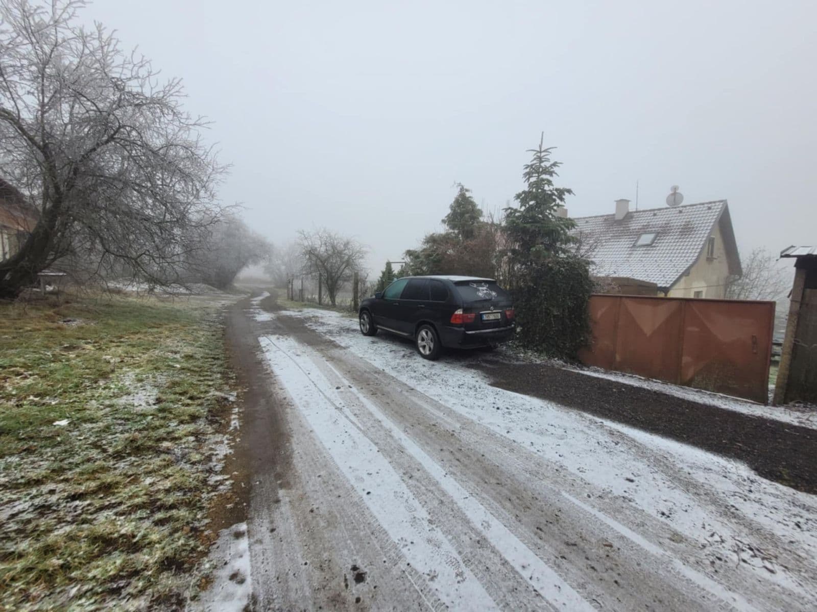 house to rent, 94 m², Březské, Vysočina Region house to rent, 94 m², Březské, Vysočina Region