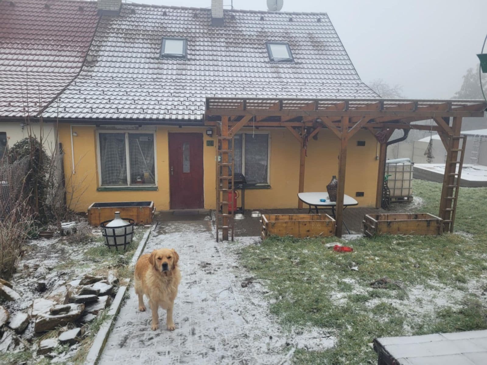 house to rent, 94 m², Březské, Vysočina Region house to rent, 94 m², Březské, Vysočina Region