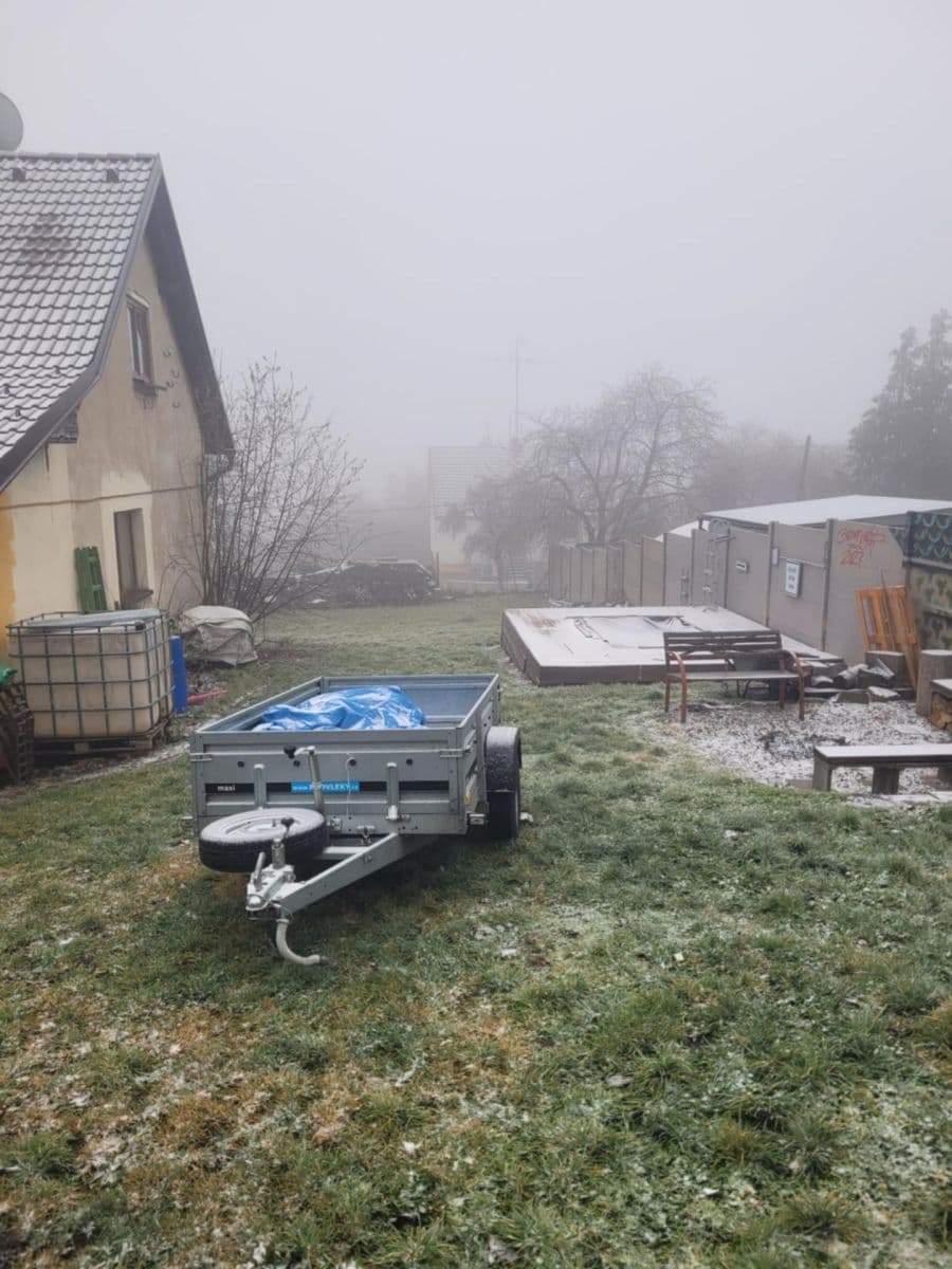 house to rent, 94 m², Březské, Vysočina Region house to rent, 94 m², Březské, Vysočina Region