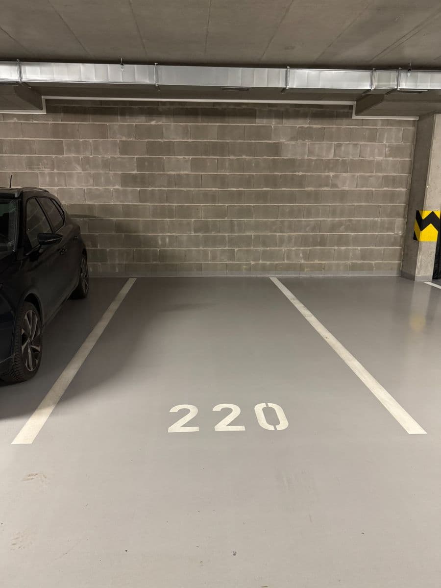 garage to rent, 13 m², Kardausova, Prague, Prague garage to rent, 13 m², Kardausova, Prague, Prague