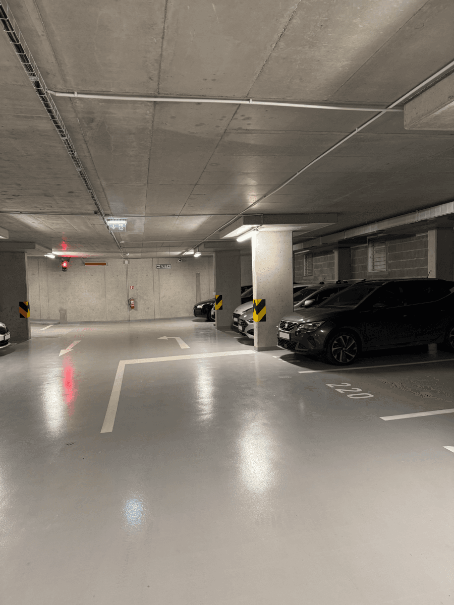 garage to rent, 13 m², Kardausova, Prague, Prague garage to rent, 13 m², Kardausova, Prague, Prague