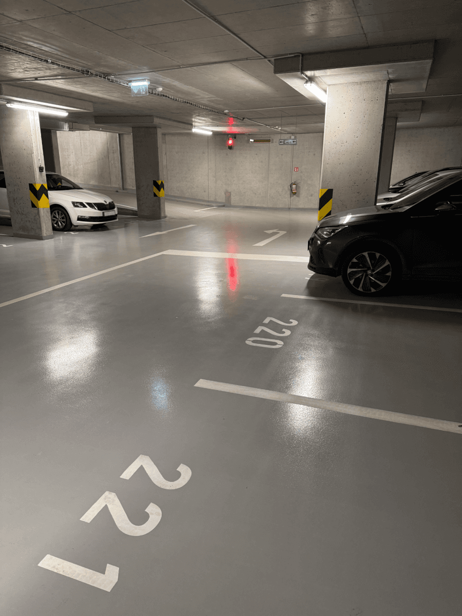 garage to rent, 13 m², Kardausova, Prague, Prague garage to rent, 13 m², Kardausova, Prague, Prague