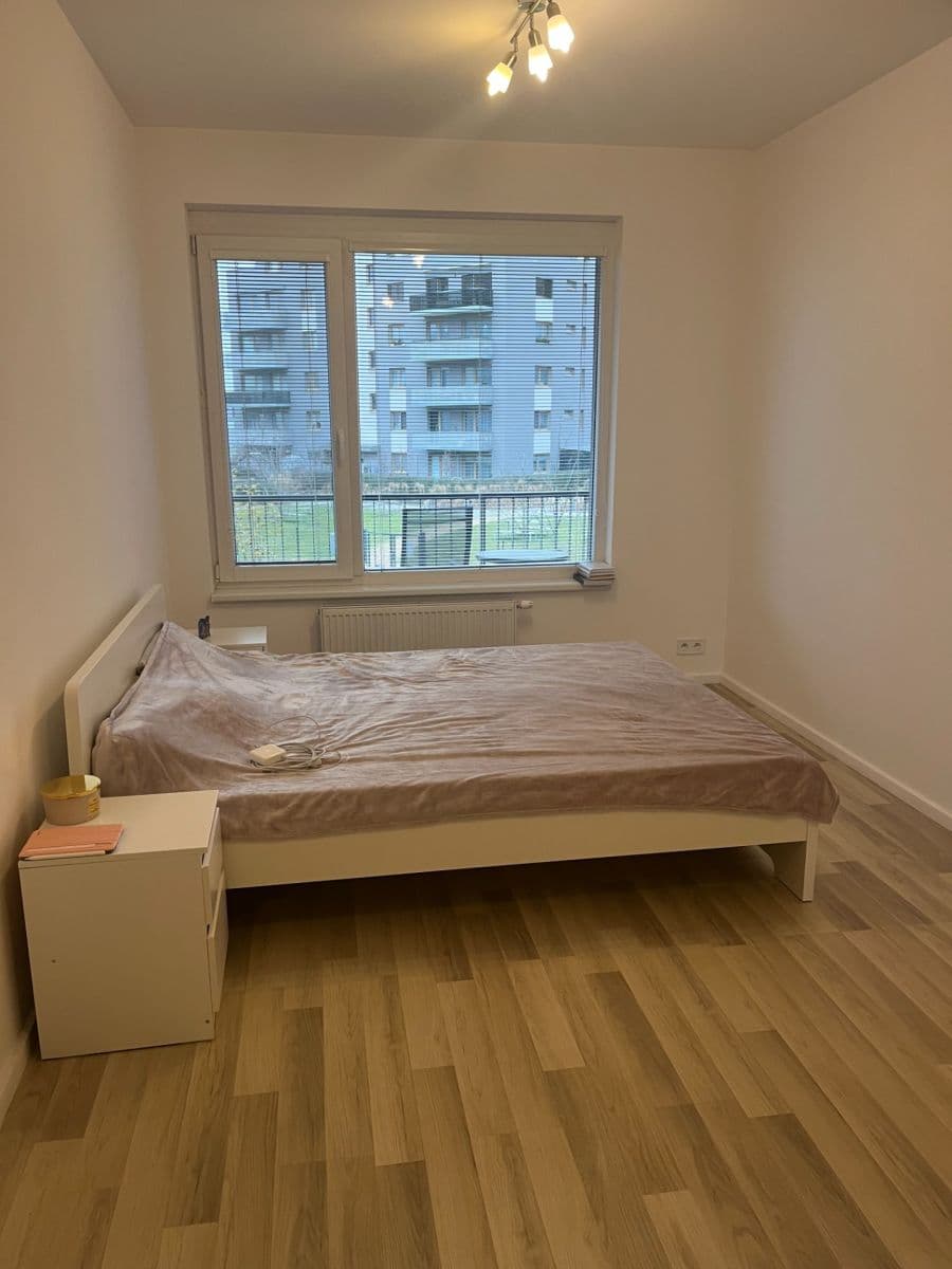 1 bedroom with open-plan kitchen flat to rent, 54 m², Granitova, Prague, Prague 1 bedroom with open-plan kitchen flat to rent, 54 m², Granitova, Prague, Prague