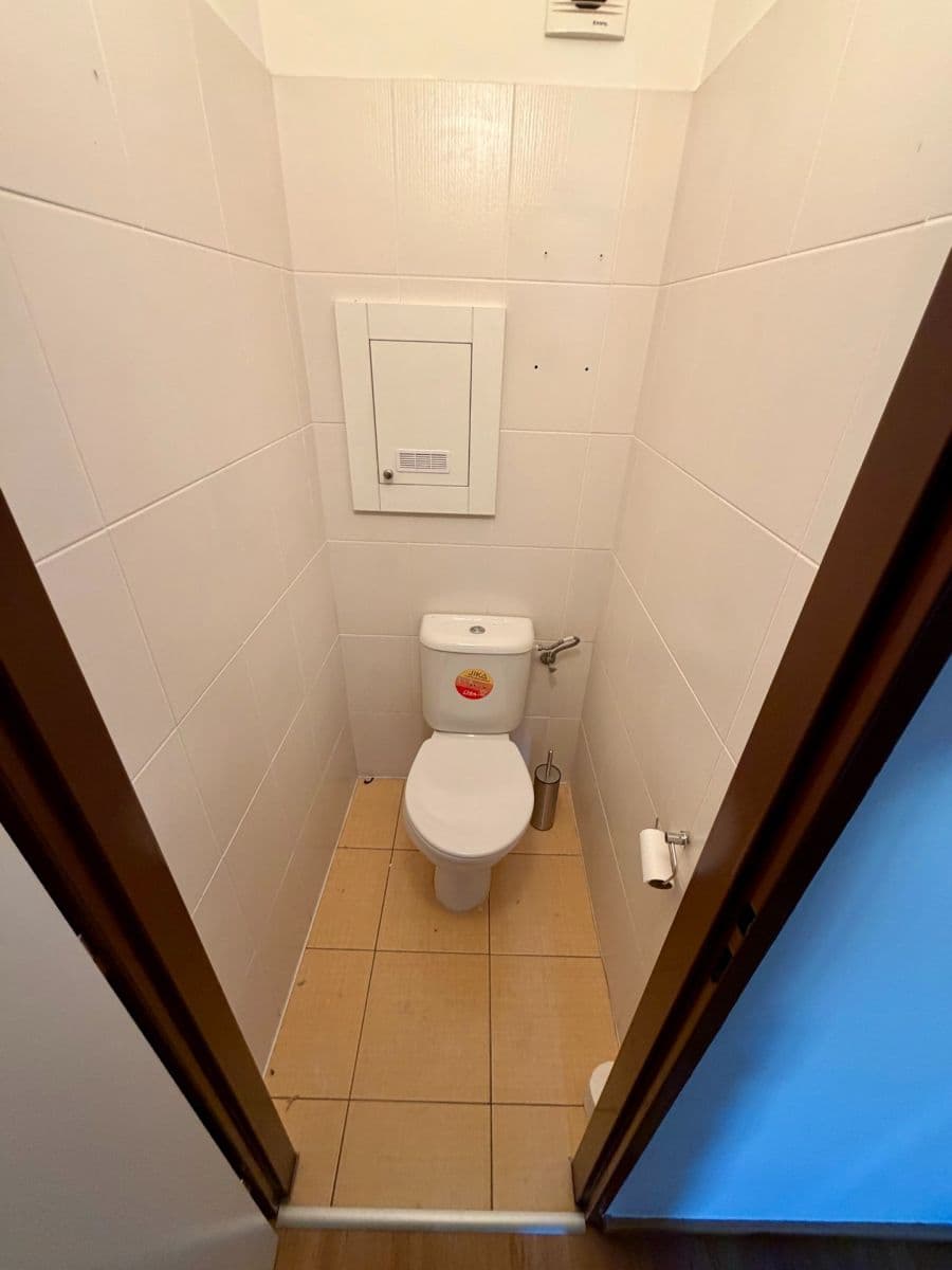 1 bedroom with open-plan kitchen flat to rent, 45 m², Šaldova, Prague, Prague 1 bedroom with open-plan kitchen flat to rent, 45 m², Šaldova, Prague, Prague