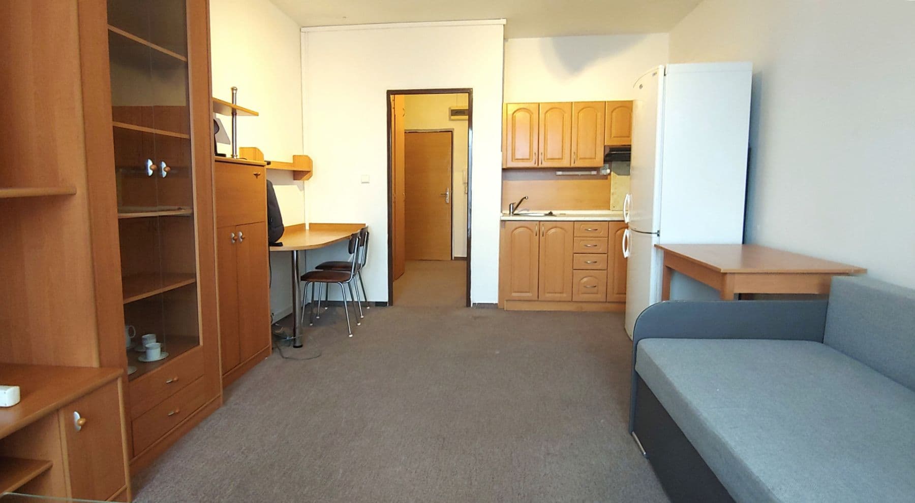 Studio flat to rent, 30 m², Maxima Gorkého, Trutnov, Královéhradecký Region Studio flat to rent, 30 m², Maxima Gorkého, Trutnov, Královéhradecký Region