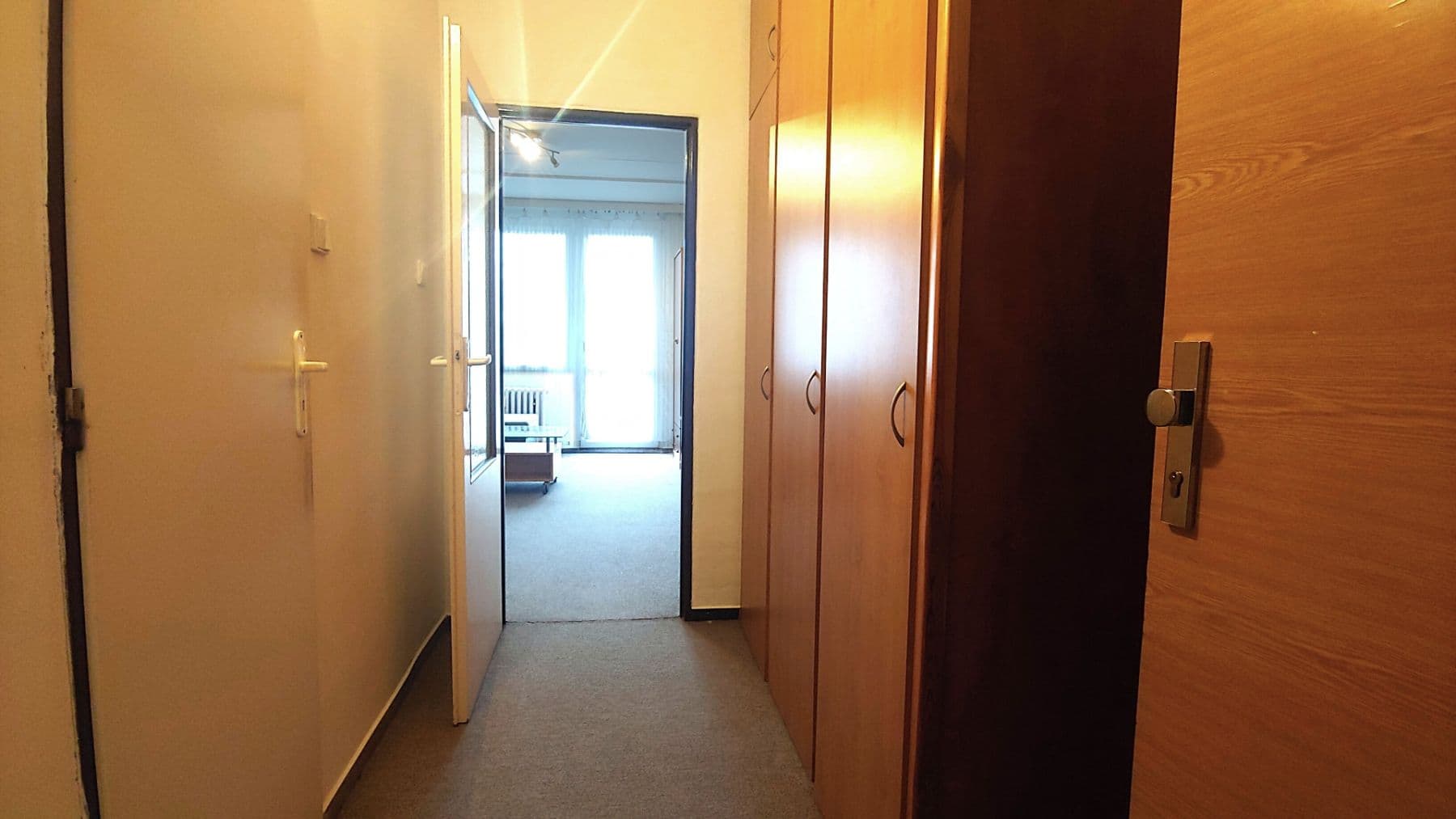 Studio flat to rent, 30 m², Maxima Gorkého, Trutnov, Královéhradecký Region Studio flat to rent, 30 m², Maxima Gorkého, Trutnov, Královéhradecký Region