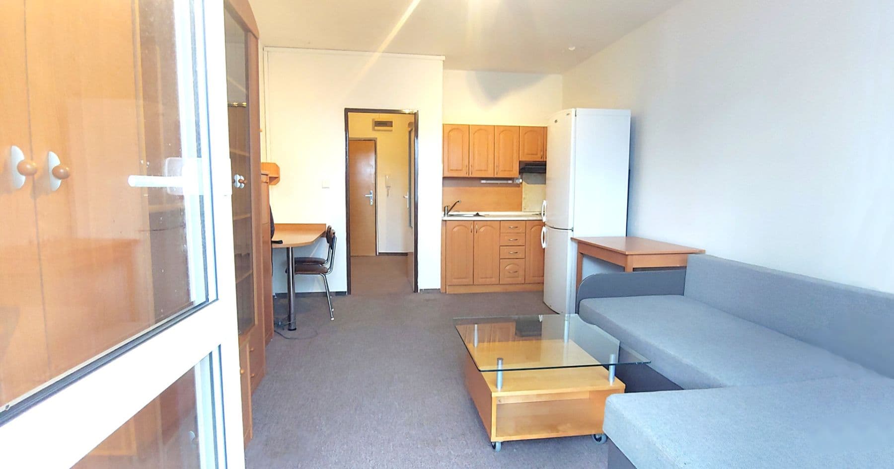 Studio flat to rent, 30 m², Maxima Gorkého, Trutnov, Královéhradecký Region Studio flat to rent, 30 m², Maxima Gorkého, Trutnov, Královéhradecký Region