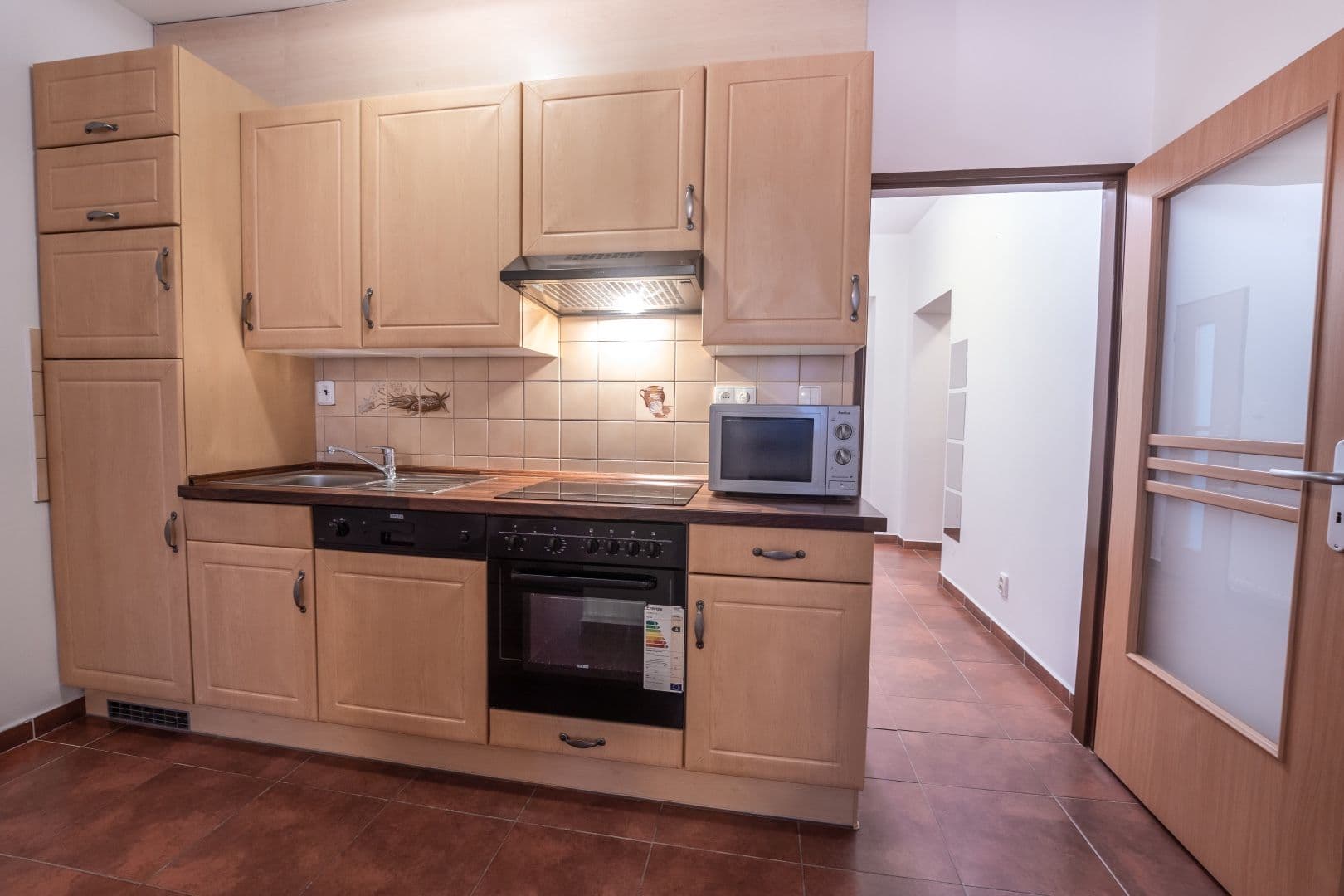 Studio flat for sale, 44 m², Spolková, Brno, Jihomoravský Region Studio flat for sale, 44 m², Spolková, Brno, Jihomoravský Region