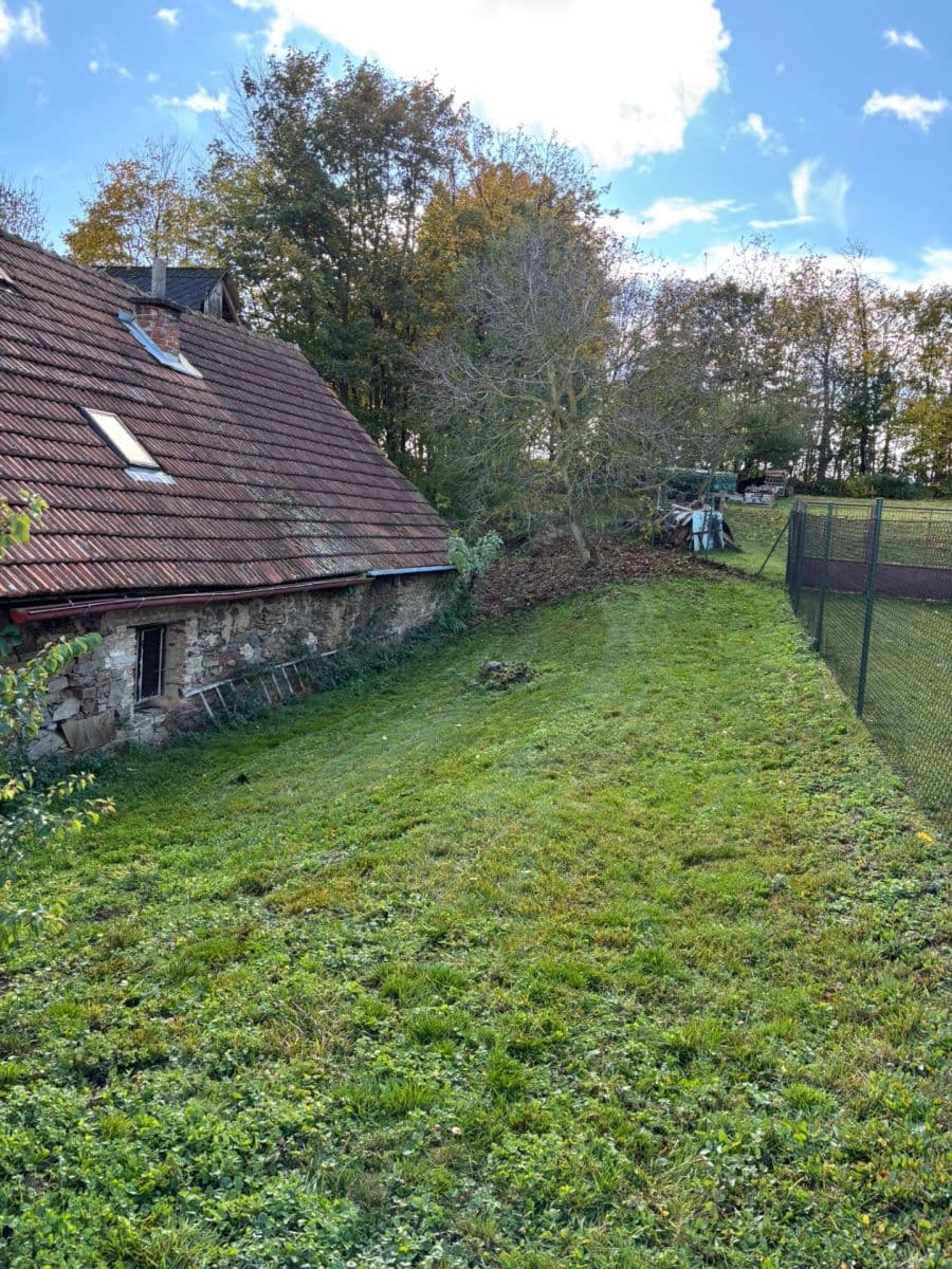 recreational property for sale, 793 m², Buřenice, Vysočina Region recreational property for sale, 793 m², Buřenice, Vysočina Region