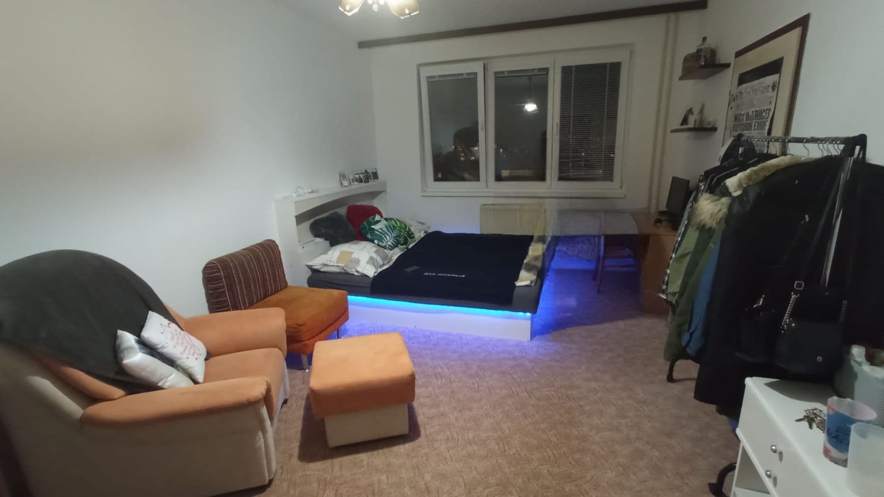 3 bedroom flat to rent, 78 m², J. Bendy, České Budějovice, Jihočeský Region 3 bedroom flat to rent, 78 m², J. Bendy, České Budějovice, Jihočeský Region