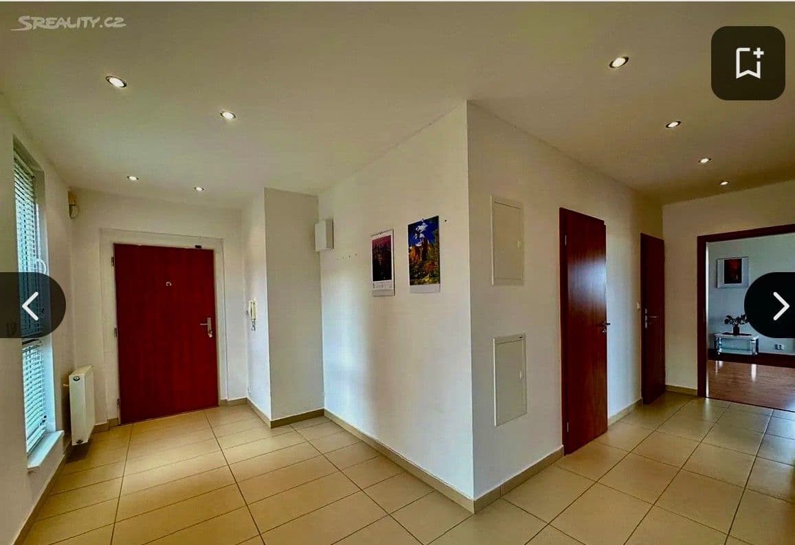 2 bedroom with open-plan kitchen flat to rent, 88 m², Radouňova, Prague, Prague 2 bedroom with open-plan kitchen flat to rent, 88 m², Radouňova, Prague, Prague