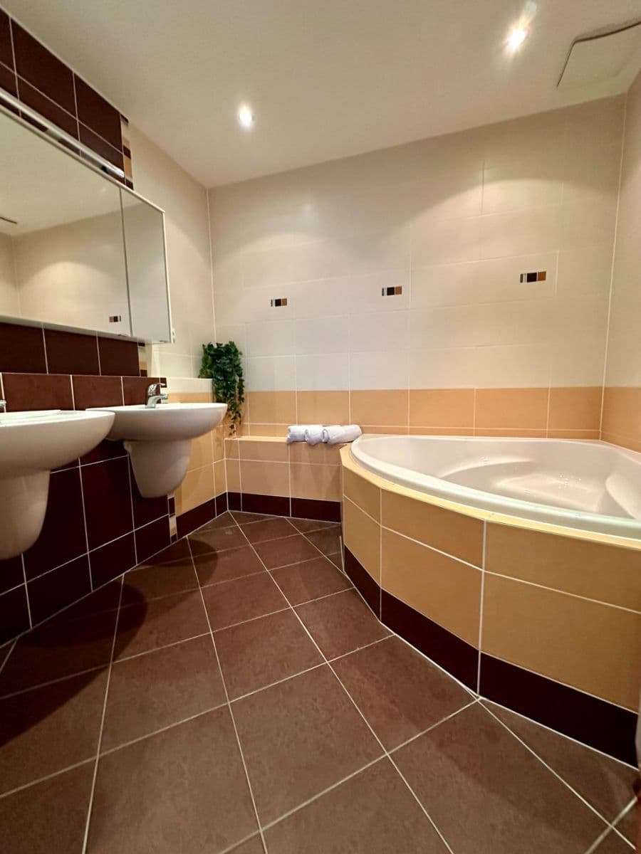 2 bedroom with open-plan kitchen flat to rent, 88 m², Radouňova, Prague, Prague 2 bedroom with open-plan kitchen flat to rent, 88 m², Radouňova, Prague, Prague