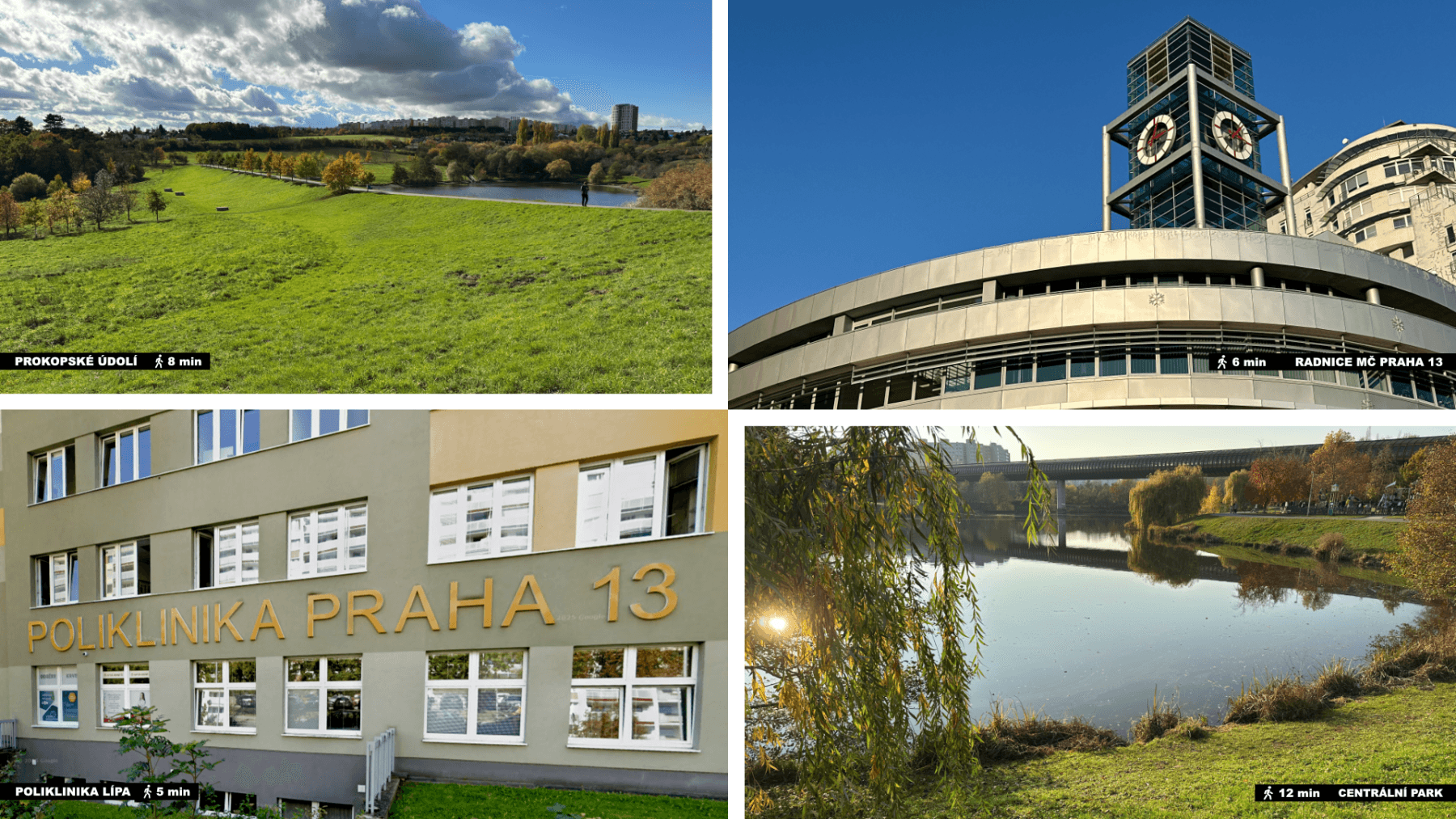 1 bedroom with open-plan kitchen flat to rent, 43 m², Ovčí hájek, Prague, Prague 1 bedroom with open-plan kitchen flat to rent, 43 m², Ovčí hájek, Prague, Prague