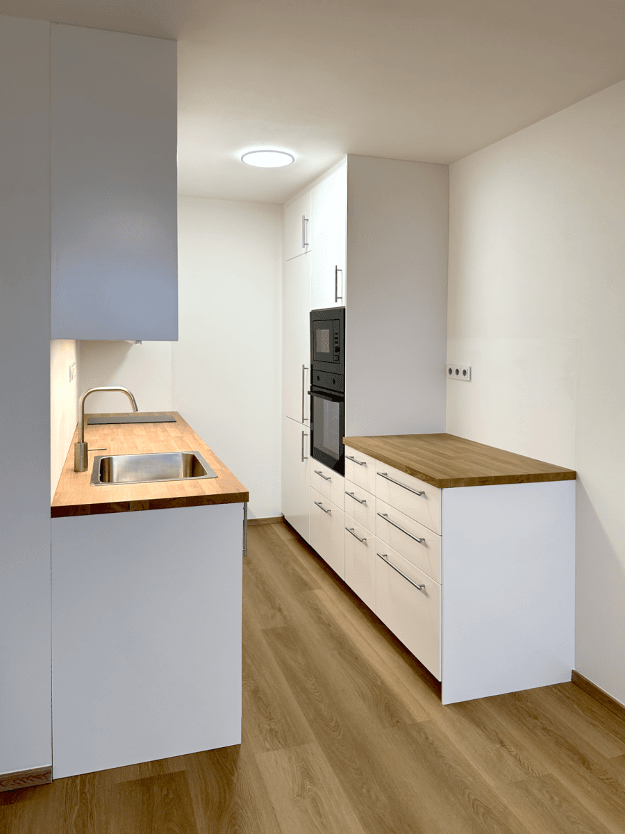 1 bedroom with open-plan kitchen flat to rent, 43 m², Ovčí hájek, Prague, Prague 1 bedroom with open-plan kitchen flat to rent, 43 m², Ovčí hájek, Prague, Prague