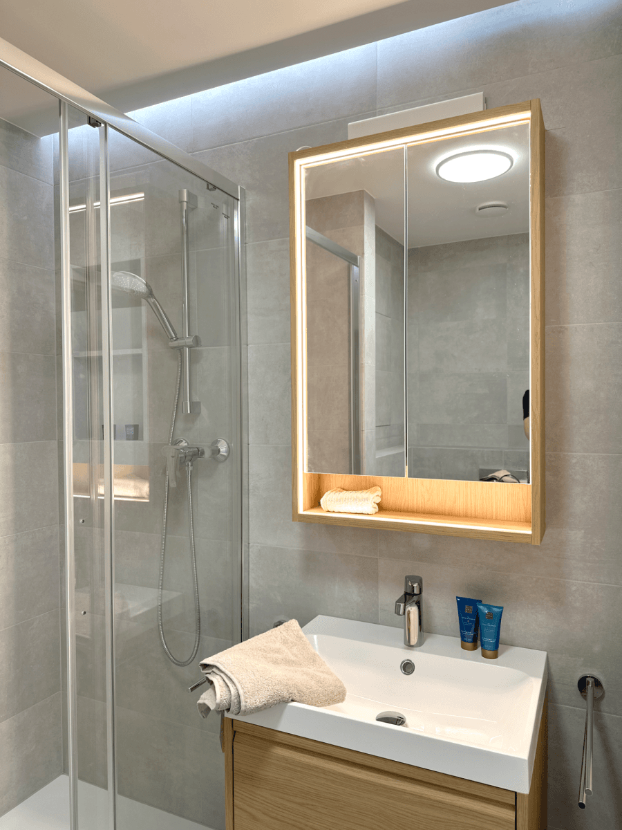 1 bedroom with open-plan kitchen flat to rent, 43 m², Ovčí hájek, Prague, Prague 1 bedroom with open-plan kitchen flat to rent, 43 m², Ovčí hájek, Prague, Prague