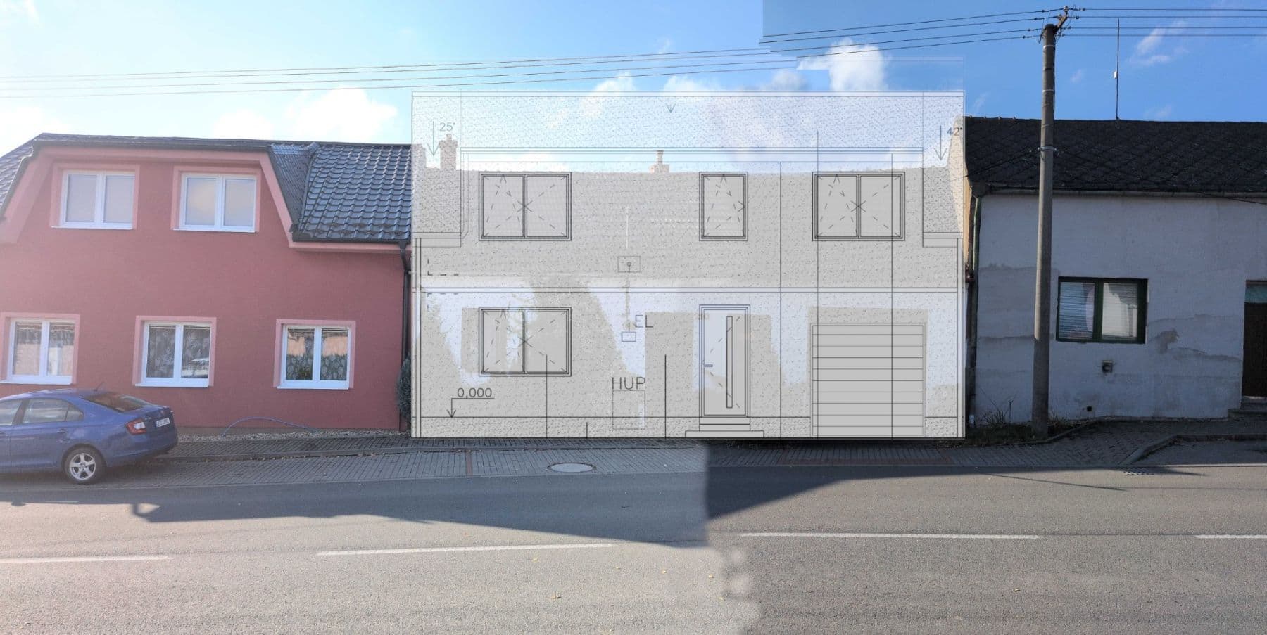 house for sale, 138 m², Dražovská, Letonice, Jihomoravský Region house for sale, 138 m², Dražovská, Letonice, Jihomoravský Region