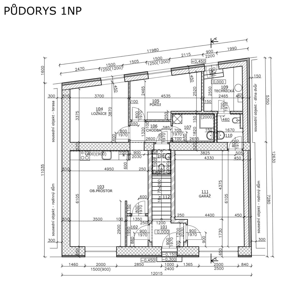 house for sale, 138 m², Dražovská, Letonice, Jihomoravský Region house for sale, 138 m², Dražovská, Letonice, Jihomoravský Region
