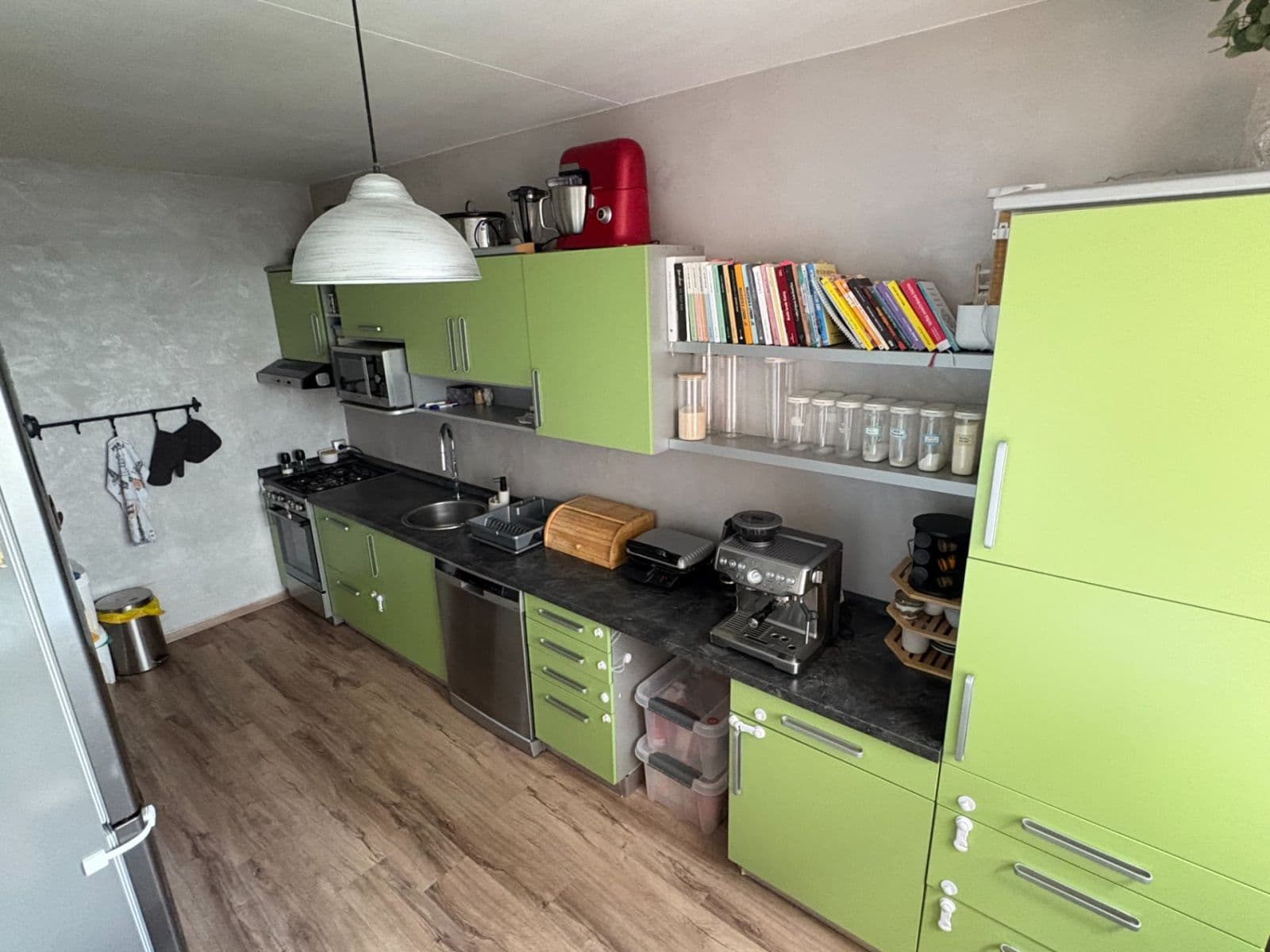 3 bedroom flat to rent, 77 m², Nad Opatovem, Prague, Prague 3 bedroom flat to rent, 77 m², Nad Opatovem, Prague, Prague